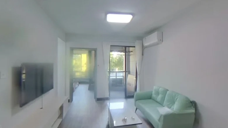 Long March Home - View 2