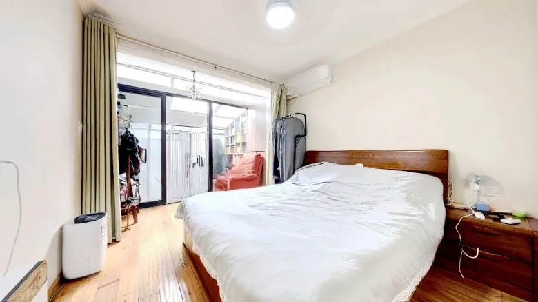 Pingshun Residential Area - View 1