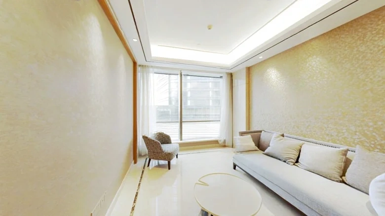 Suzhou Center - View 4