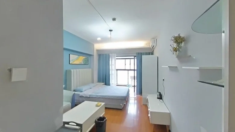 Beijing Grand Tower - View 2