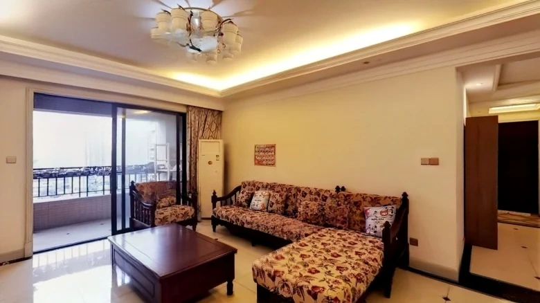 Zhonghai City Nanhua Mansion - View 11