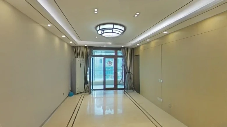 TianTai PinShan - View 4