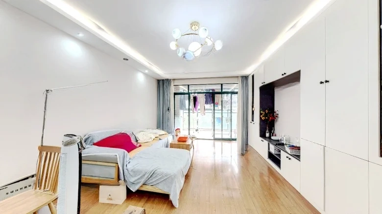 Read City International Garden - View 4