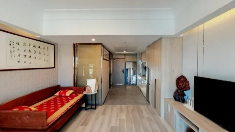 Han Valley Gold Valley - View 2