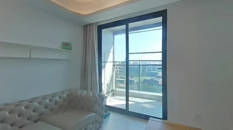 Renxiao Huating - View 3