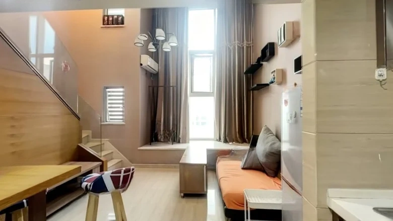 Accumulated Housing - View 8