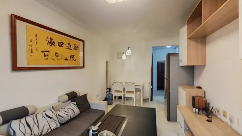 China Ocean Chang安Elegance Garden注：「长安」直接翻译为Chang安，因为 - View 3