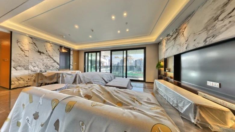 Luhu Eco-city Ziyuan - View 1