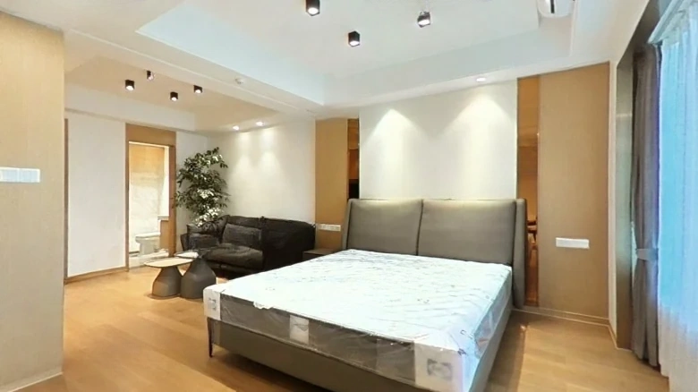 Jiangbei Mouth No. 1 Courtyard West Garden - View 4