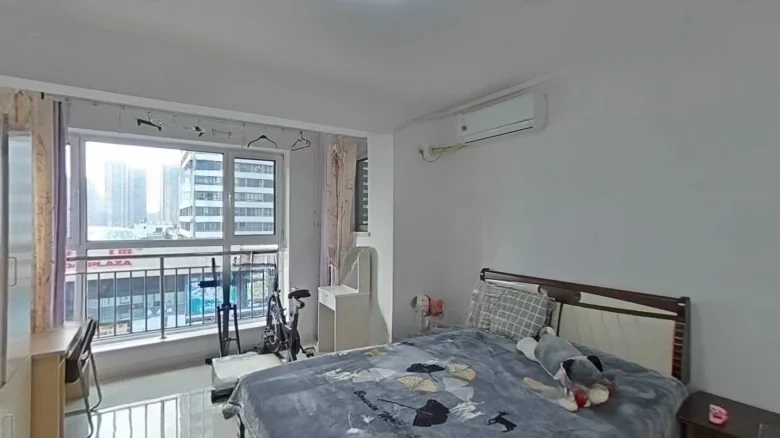 People's Construction Tower - View 3