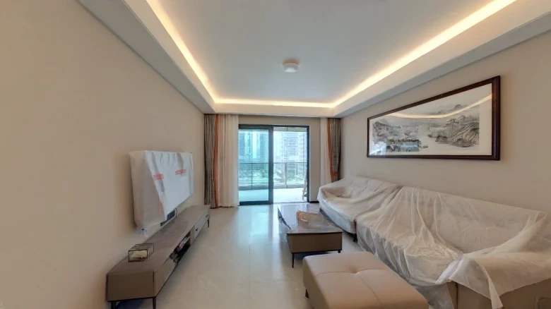 Jiangbei Zui No.1 Courtyard West Garden - View 6