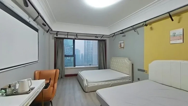 Qianjiang International Times Square - View 1