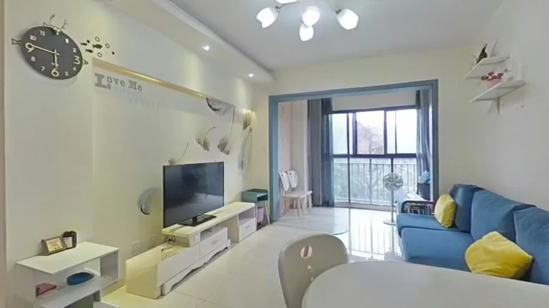 Wanji Lanyu - View 2