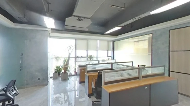 Oaks Business Exchange Center in Changsha - View 4