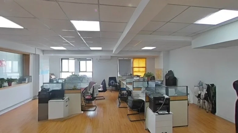 Huapu Tower - View 2