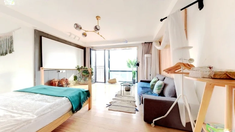 New Chongqing Apartment - View 6