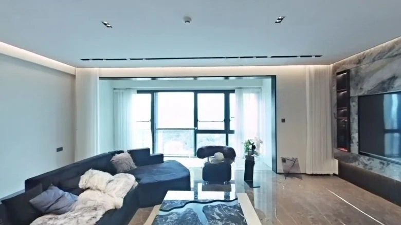 Chongqing Center - View 4