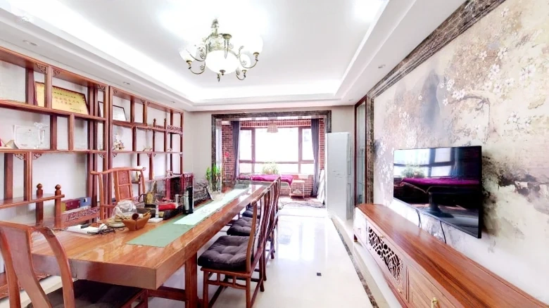 Vanke Platinum Collection Garden - View 4