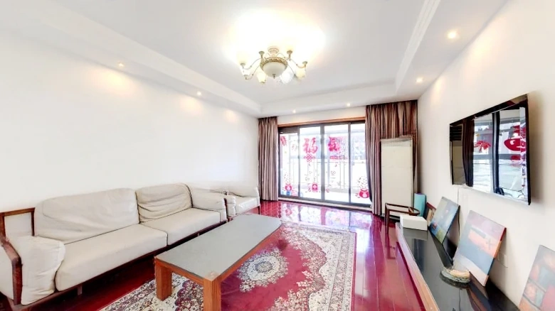 Zhonghai Imperial Lake Bliss Shore West District - View 6