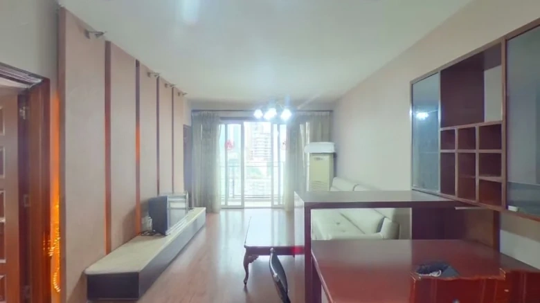 Pazhou Bridge in Sichuan - View 4