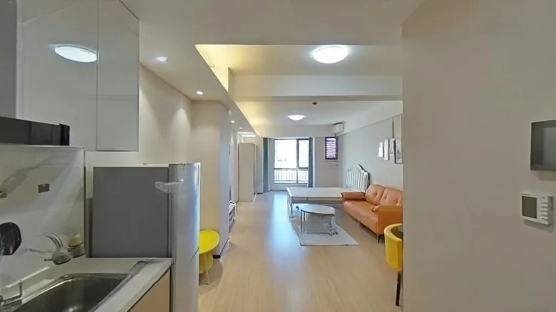 Poly Tianxi π Mansion - View 1