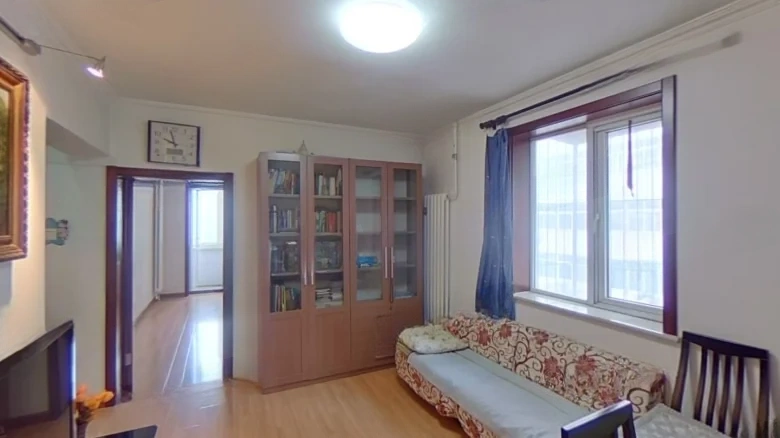 Nationalities University Staff Housing Compound - View 5