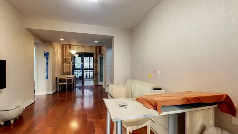 Vanke Jinyu DiXiang - View 3