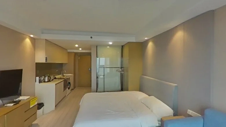 WFC Xiance Center - View 1