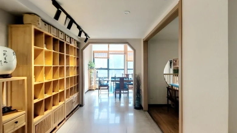 Lanzhou Zhongtianjian Plaza - View 5