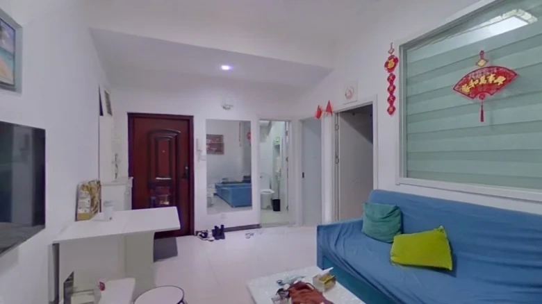 Brick Pagoda Alley 78 Courtyard - View 4