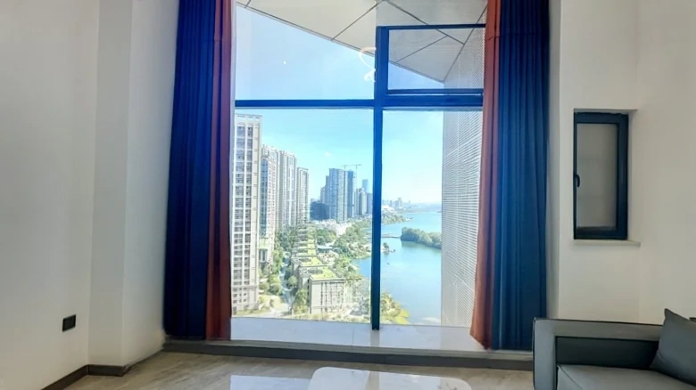 Xike Meixi Peninsula - View 3