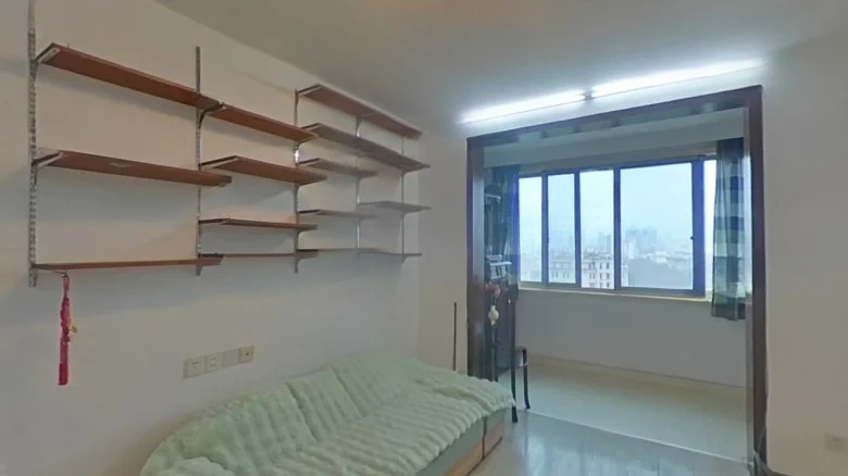 Pingwu Residential Area - View 2