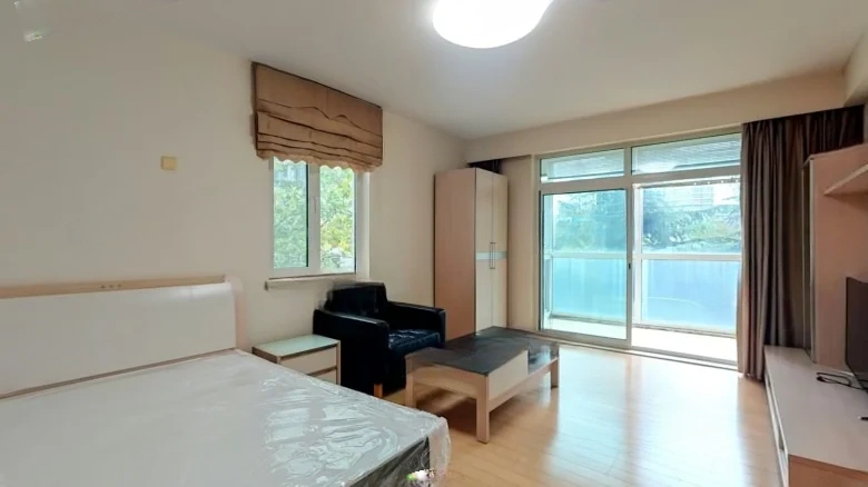 International Garden - View 1