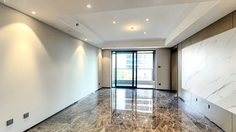 IFC International Financial Center Residence - View 4