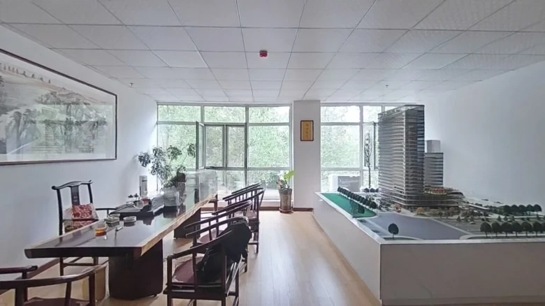 Oasis of the City - View 5