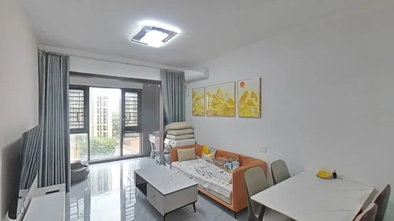 Zhongzhai Nan Yuan Residence Complex - View 3