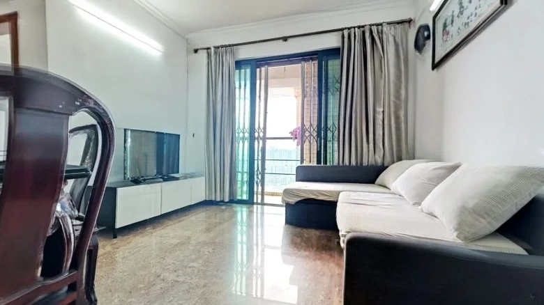 Ruanhui Tower - View 3