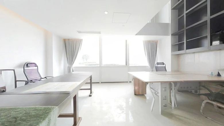 Yinzuo Linghai Gongguan - View 4