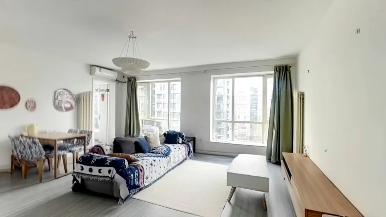 Postmodern City Block D - View 2