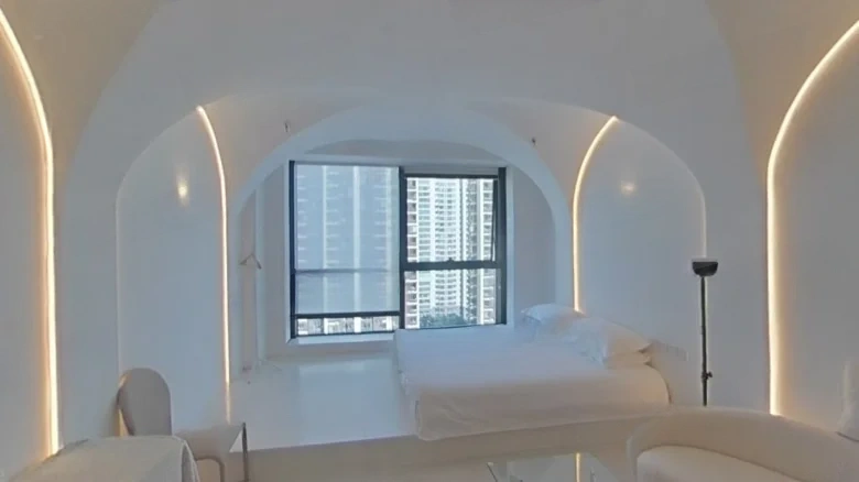 Hechuang Kunting Seven Courtyard - View 1