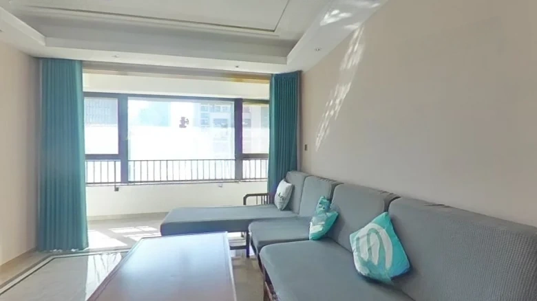 Lake Dragon Tianpu - View 4