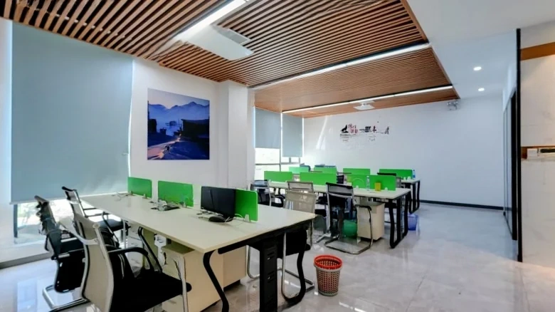 Zhongdian Software Park Phase II - View 2