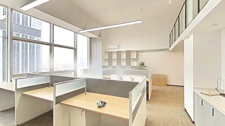 WFC Xiance Center - View 8