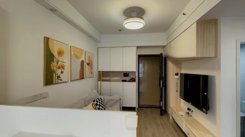 Beicheng Triangle Delta Oucheng E7 District - View 2