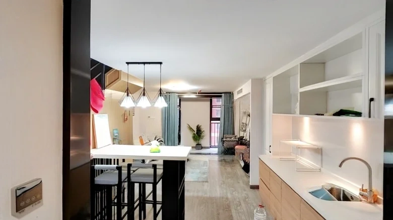 Longjiangliastreet - View 3