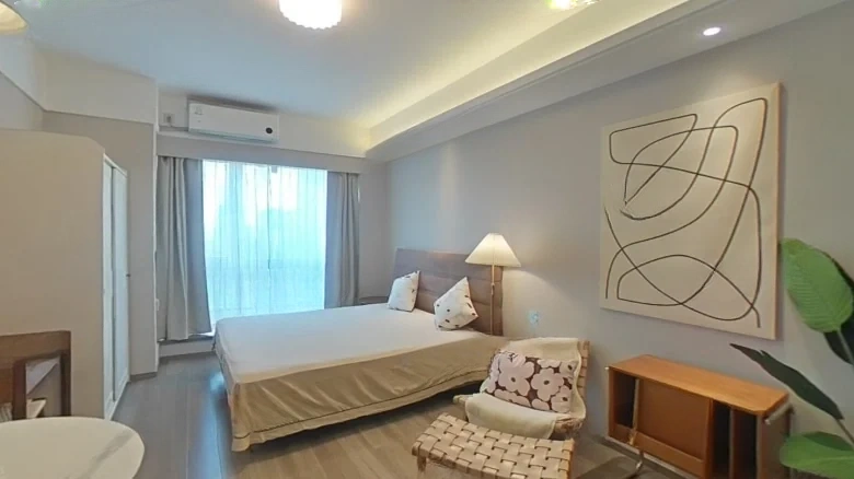 Luhua Times Upper City - View 1