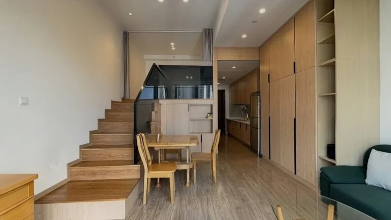 Xujang Huatian - View 3