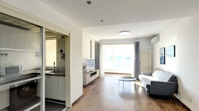 Beijing New Tian Di Phase III - View 5