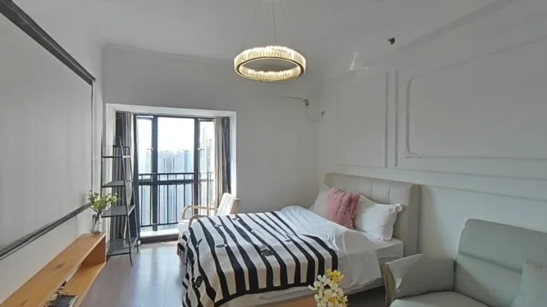 Pazhou Xin Cun Apartments - View 3