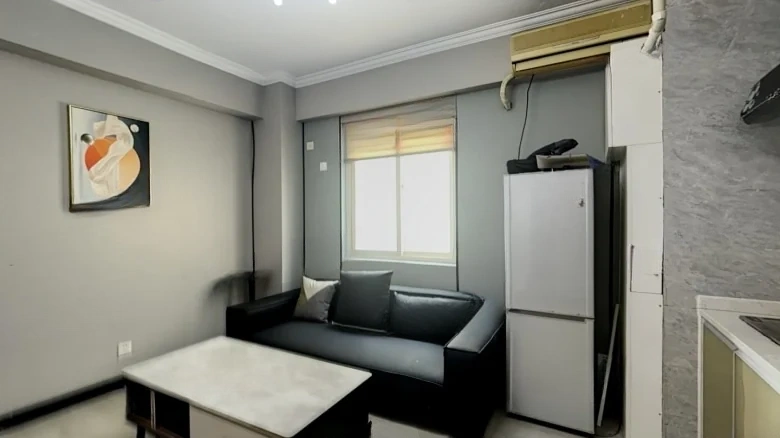 Yixing Tower - View 2